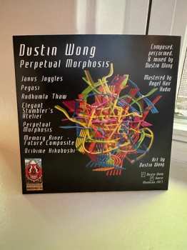 CD Dustin Wong: Perpetual Morphosis