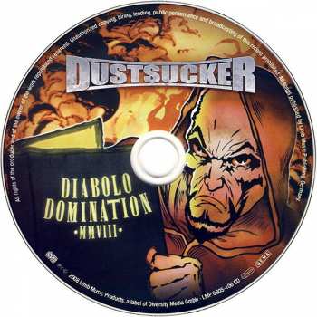CD Dustsucker: Diabolo Domination