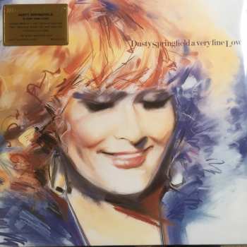 LP Dusty Springfield: A Very Fine Love LTD | NUM | CLR