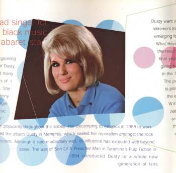 CD Dusty Springfield: Classic Dusty Springfield
