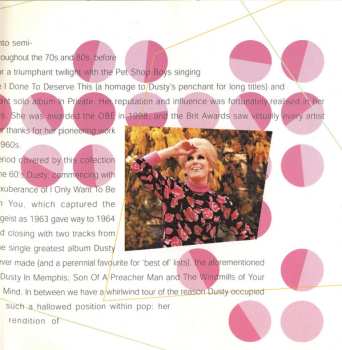 CD Dusty Springfield: Classic Dusty Springfield