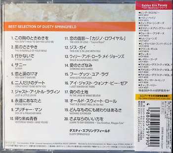 CD Dusty Springfield: Best Selection