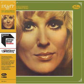 Album Dusty Springfield: Dusty In Memphis