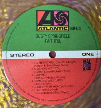 LP Dusty Springfield: Faithful CLR | LTD