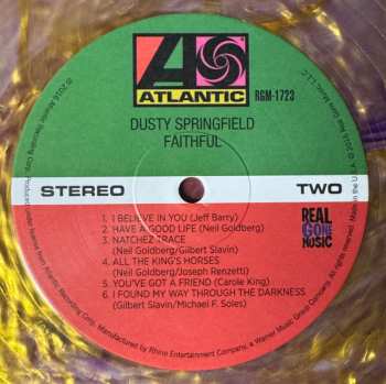 LP Dusty Springfield: Faithful CLR | LTD