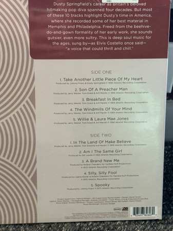 LP Dusty Springfield: Now Playing LTD