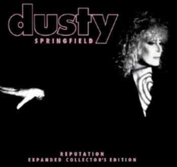 2CD/DVD Dusty Springfield: Reputation