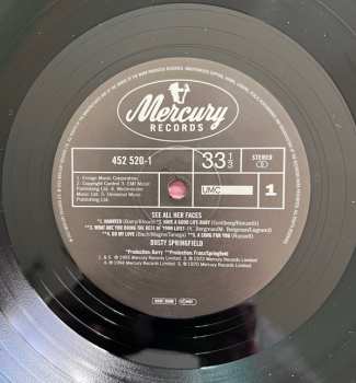 2LP Dusty Springfield: See All Her Faces LTD