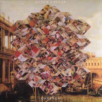 Album Dutch Uncles: Cadenza