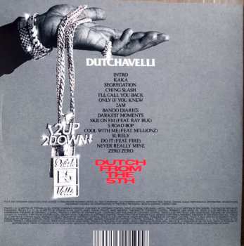 CD Dutchavelli: Dutch From The 5th