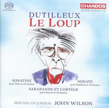 Album John Wilson: Le Loup-ballettmusik