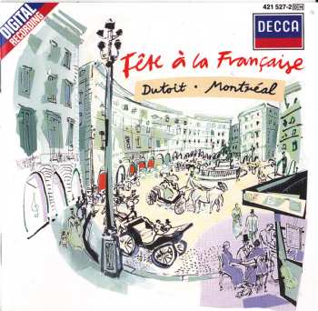 Album Charles Dutoit: Fête À La Française