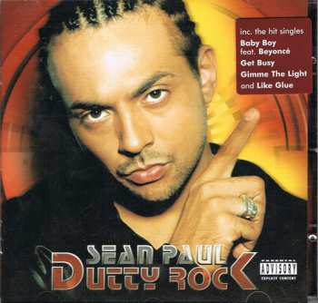 CD Sean Paul: Dutty Rock