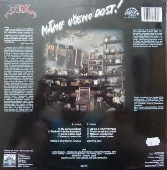 LP Dux: Máme Všeho Dost!