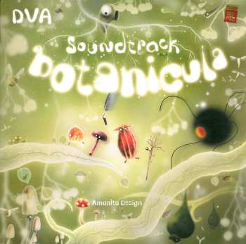 LP DVA: Botanicula Soundtrack