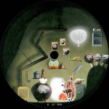 LP DVA: Botanicula Soundtrack
