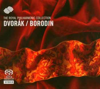 Album Antonín Dvořák: Dvorák / Borodin