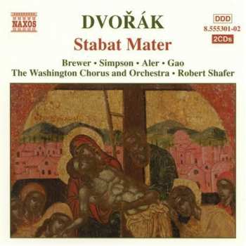 2CD Antonín Dvořák: Stabat Mater