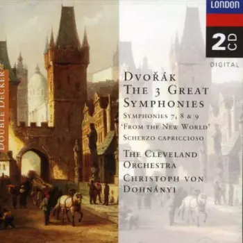 Symphonies 7 - 8 - 9