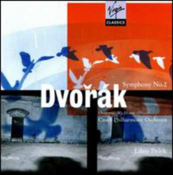 CD Antonín Dvořák: Symphony 2 / My Home Overture