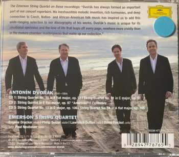 3CD Antonín Dvořák: Old World – New World