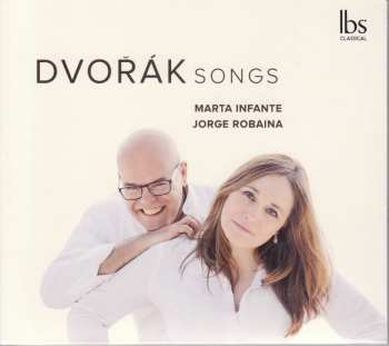 CD Antonín Dvořák: Songs