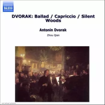 Music For Violin And Piano, Volume 2: Ballad • Capriccio • Silent Woods