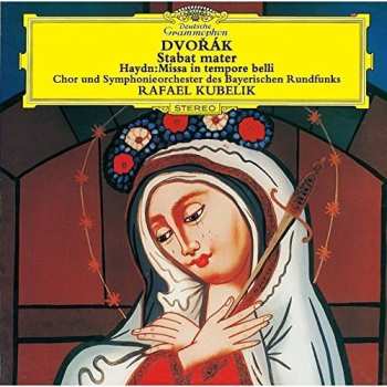 2CD Antonín Dvořák: Dvorak: Stabat Mater / Haydn