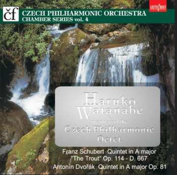 Album Dvořák Schubert: Watanabe