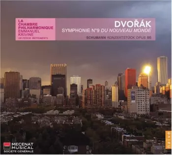 Symphonie N°9 Du Nouveau Monde - Konzertstück Opus 86