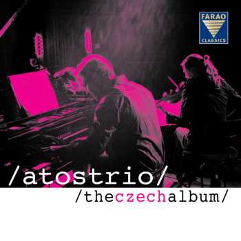 Album Dvorak / Smetana / Atos Trio: Czech Album