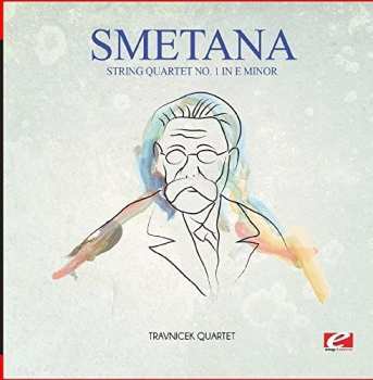 CD Antonín Dvořák: String Quartet No. 1 In E Minor