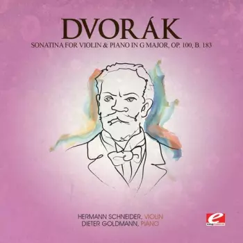 Sonatina Viol & Piano G Maj 100 B 183
