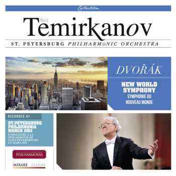 CD Antonín Dvořák: New World Symphony