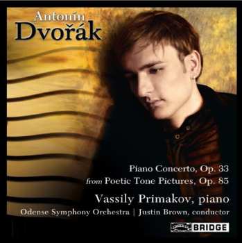 Album Antonín Dvořák: Klavierkonzert G-moll Op.33