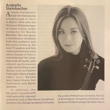 SACD Antonín Dvořák: Violin Concerto In A Minor, Op. 53 / Romance In F Minor, Op. 11 / Violin Concerto No. 1, Op. 35