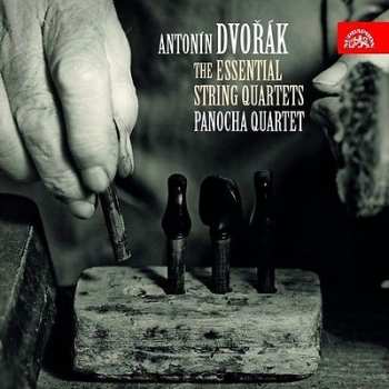 3CD Panochovo Kvarteto: Dvořák: The Essential String Quartet