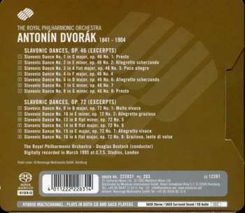SACD Antonín Dvořák: Dvorák