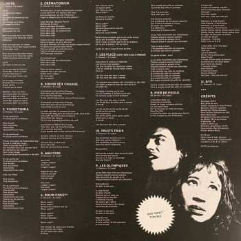 LP DVTR: Bonjour (Bis)