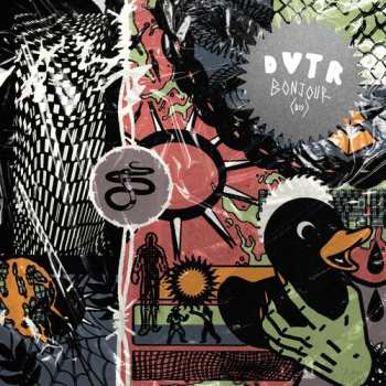 LP DVTR: Bonjour (bis) - Orange