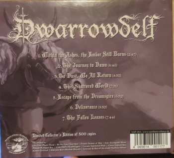 CD Dwarrowdelf: The Fallen Leaves LTD | DIGI