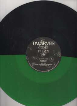 LP Dwarves: Come Clean CLR