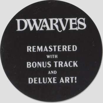 LP Dwarves: Come Clean CLR