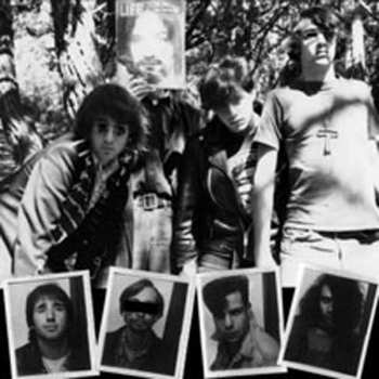 Album Dwarves: Lick It (The Psychedelic Years) 1983-1986
