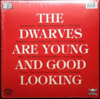LP Dwarves: The Dwarves Are Young And Good Looking
