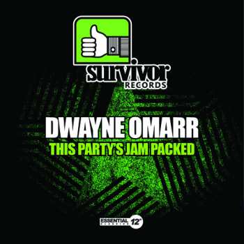 Album Dwayne Omarr: This Party's Jam Packed