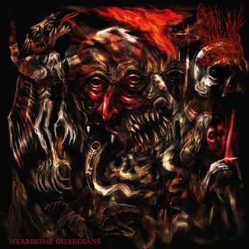 Album Dwelling Below: Wearisome Guardians