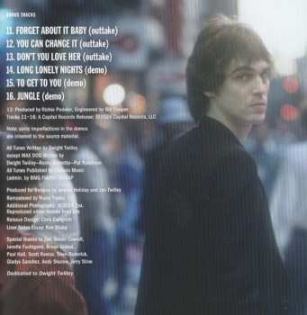 CD Dwight Twilley: Jungle