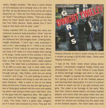 CD Dwight Twilley: Jungle
