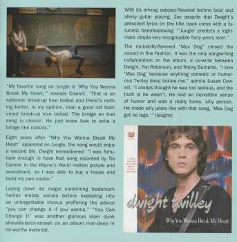 CD Dwight Twilley: Jungle